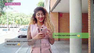 Vehivavy tsy mahatoky saika hanadala mafy ny olon-tiany tanora raha mbola miasa ny vadiny. Latina misy nono sy boriky be. Venus Aphrodite.